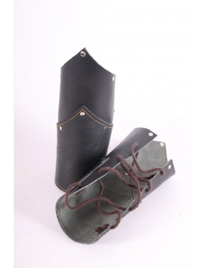 Brazaletes medievales de...