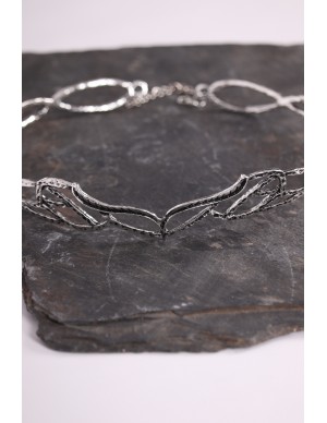 Celtic or Viking silver...