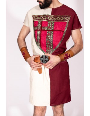 Traje medieval de hombre...