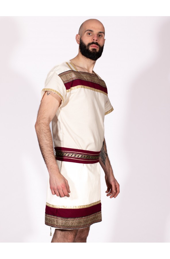 Traje de patricio online romano