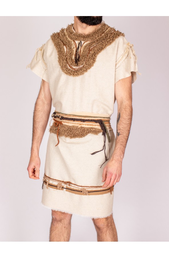 Celtic or Viking costume