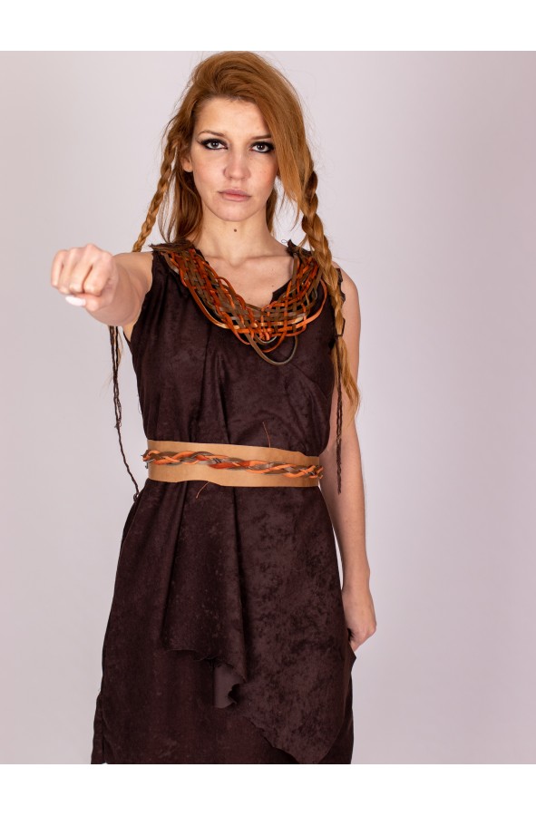 Celtic or Viking peasant dress