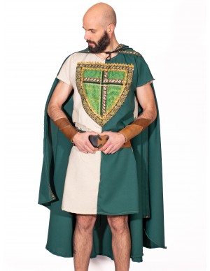 Capa verde Nueva coleccion