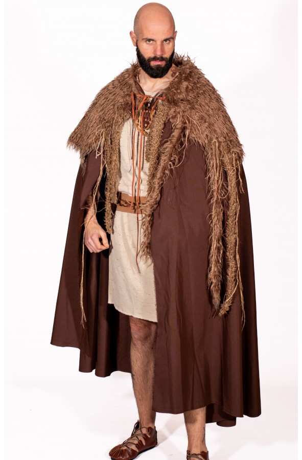 Celtic or Viking peasant dress