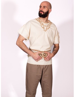 Celtic or Viking costume...