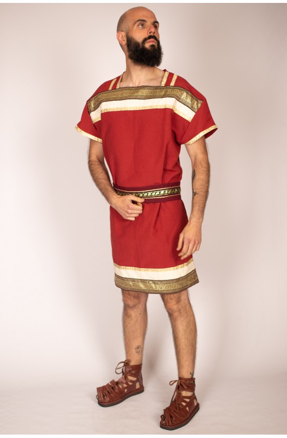 Men's Roman Costume