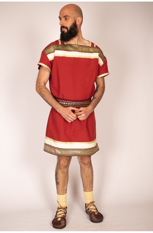 Men's Roman Costume