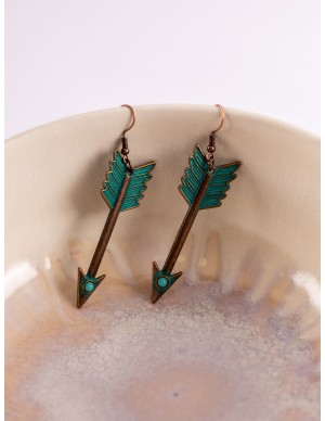 Pendientes de Flechas...