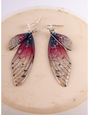 Winged Earrings to Enchant...
