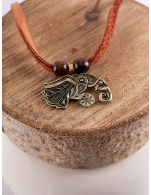 Viking or Celtic Pendant:...