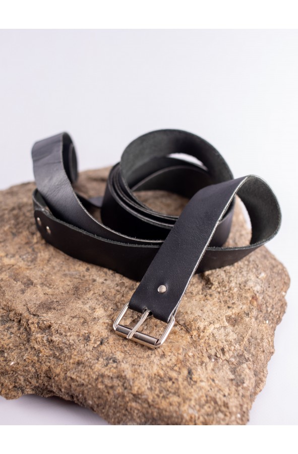 Genuine Leather Multi-Wrap Belt, a...