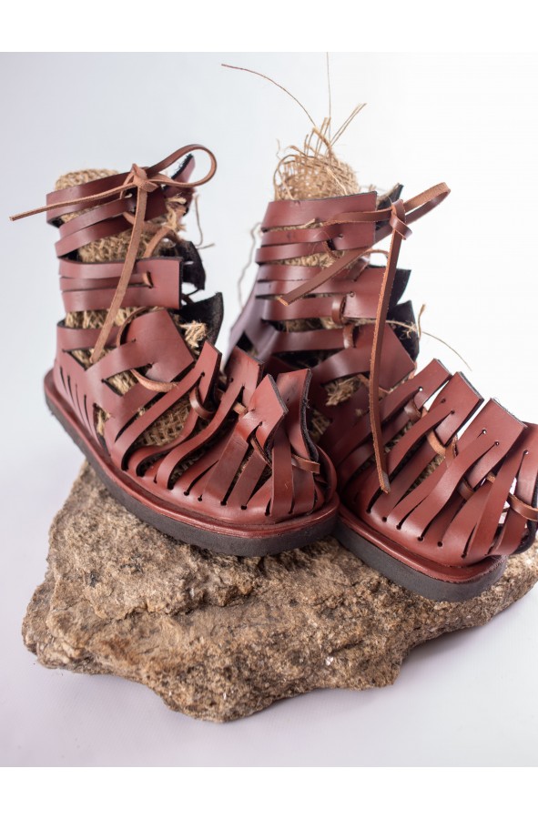 Ancient Roman Sandals Gladiator Sandals Handmade Roman Sandals | eBay