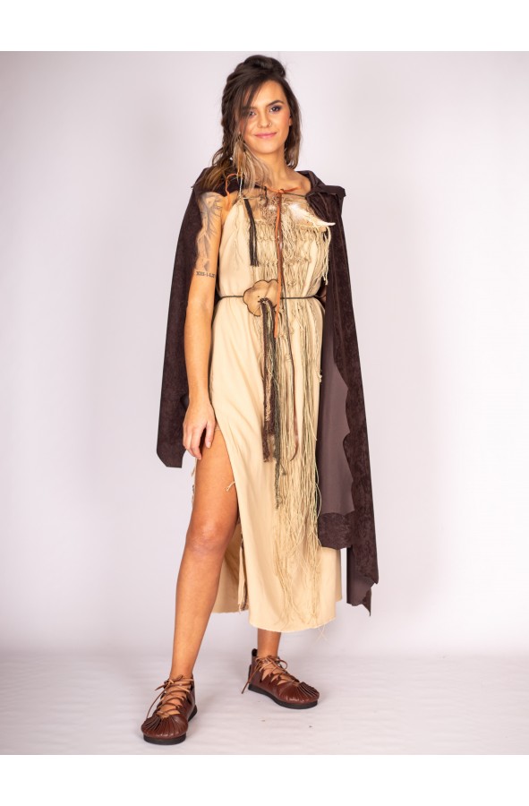 Viking dress Lady of the forest