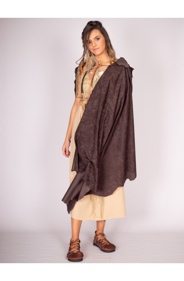 Viking dress Lady of the forest