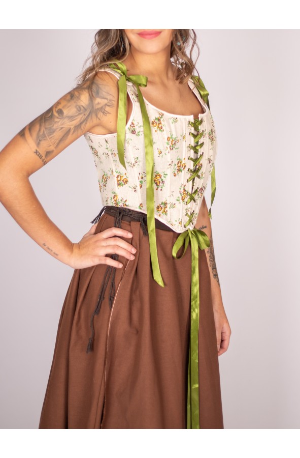 Pendientes con Toques Celtas:...