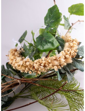 Natural Ornament for the...