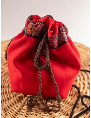 Bolso Romano Rojo para...