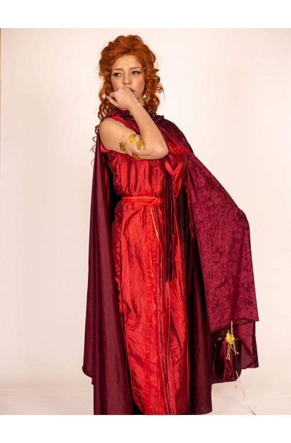 Bolso Romano Aterciopelado para Mujer...