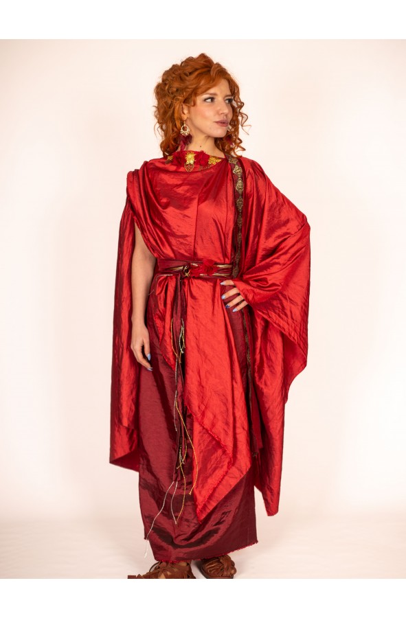 Vestido de mujer Romana...