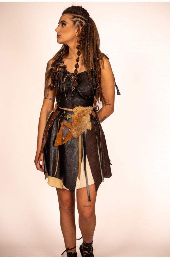 Celtic and Viking Warrior Set in...