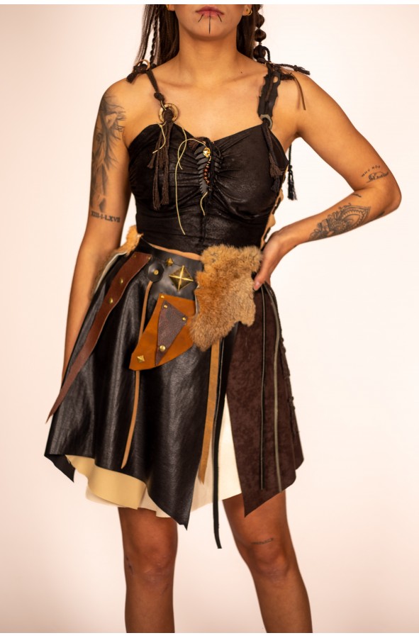 Celtic and Viking Warrior Set in...