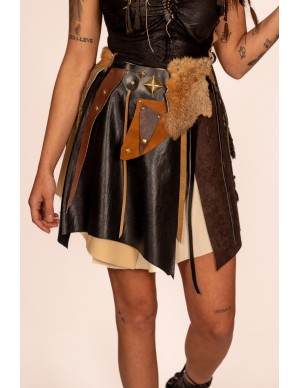 Celtic and Viking Skirt...