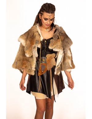 Capa Celta y Vikinga de...