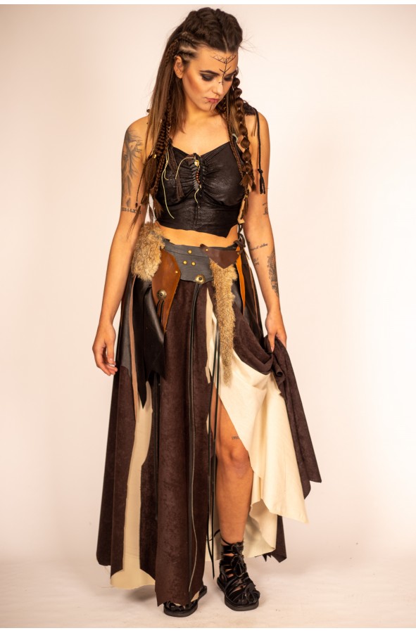 Medieval Warrior Ensemble by Yutecrea...