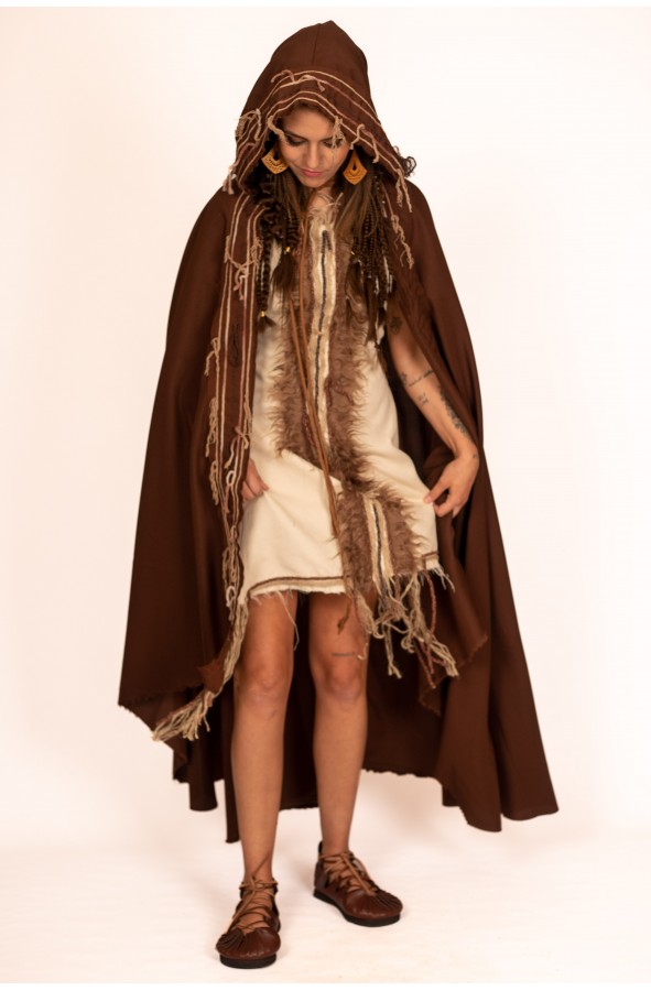 Vestido Celta y Vikingo Mujer...