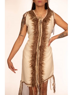 Vestido Celta y Vikingo...