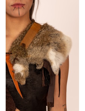 Medieval Rabbit Fur...