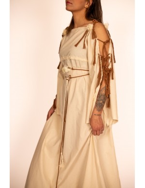 Vestido Celta y Vikingo...