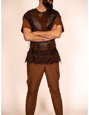 Conjunto Traje Medieval de...