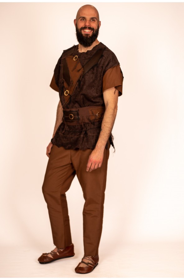 Celtic and Viking Warrior Outfit for...