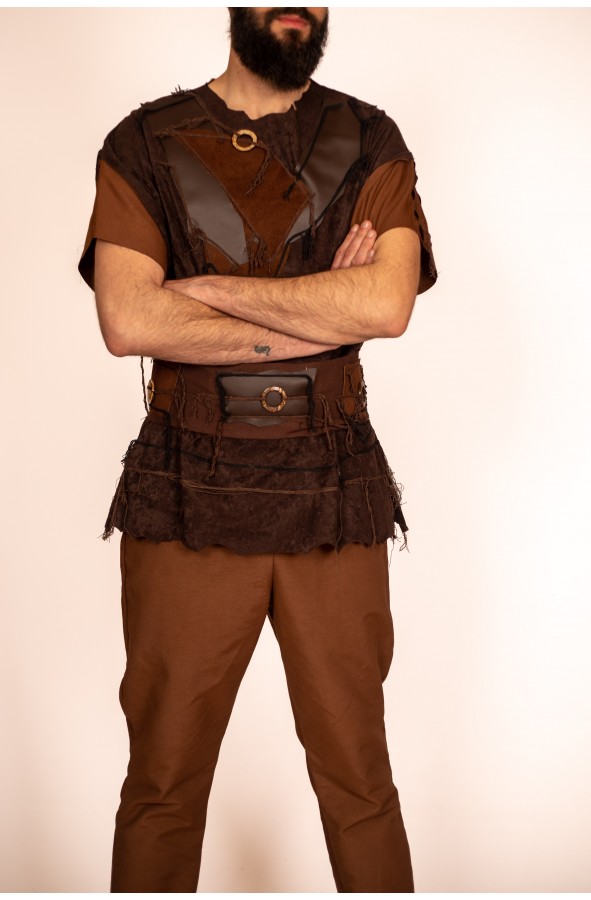 Celtic and Viking Warrior Outfit for Men Yutecrea