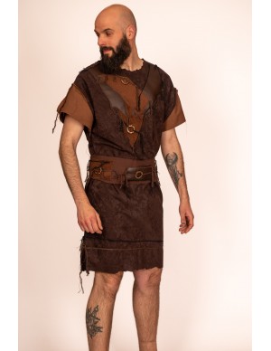 Traje Corto de Mercenario...