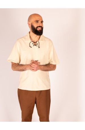 Medieval Short-Sleeve Shirt...