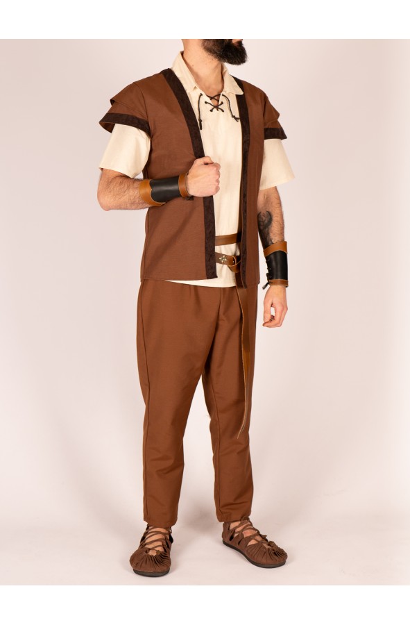 Pantalón Marrón para Hombre para...