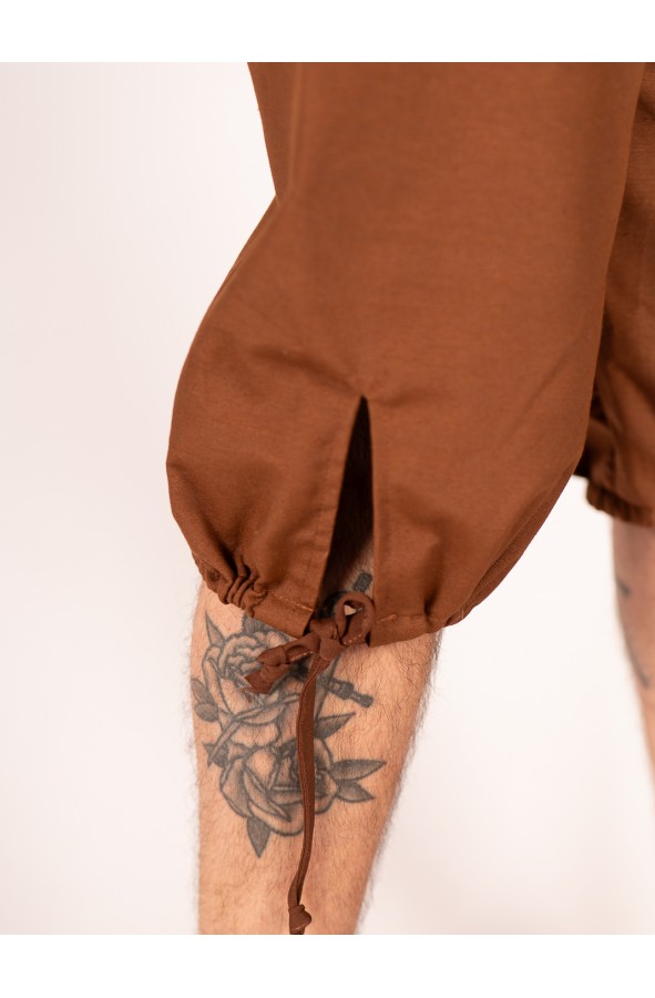 Medieval Baggy Trousers with Drawstrings