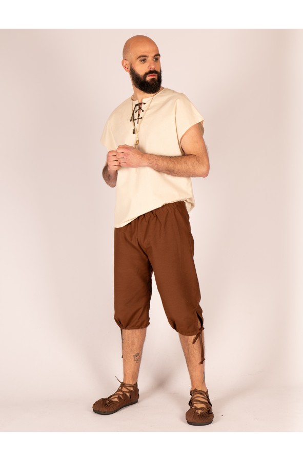 Medieval Shirt and Baggy Trousers Set...