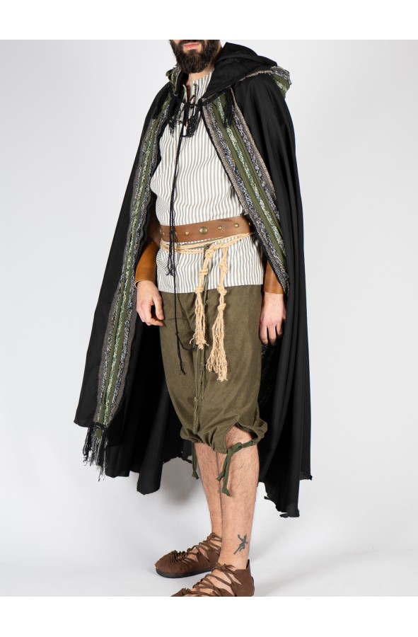 Conjunto medieval de camisa y...