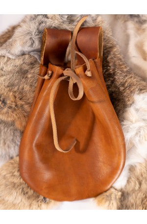 Bolsa de cuero envejecido...