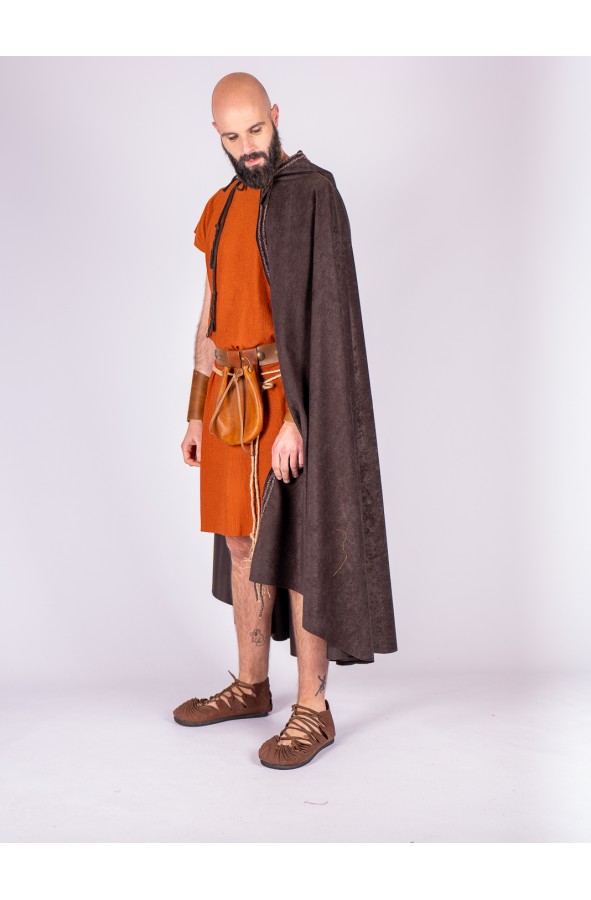 Capa romana de ante vegano