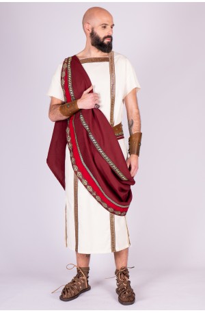 Roman Tunic with...