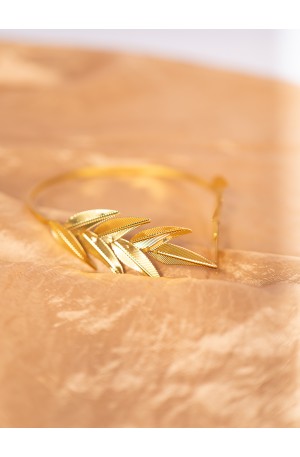 Golden Laurel Crown – Roman...