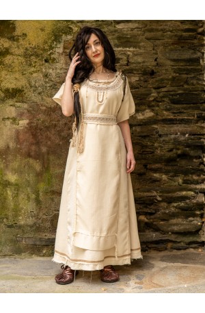 Vestido celta con...