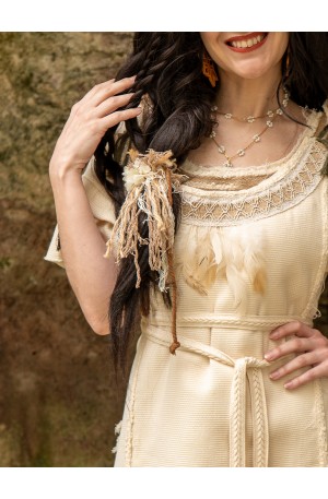 Flor celta multiposición...