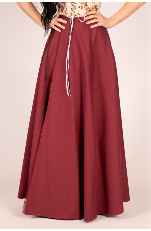 Medieval Skirt in...