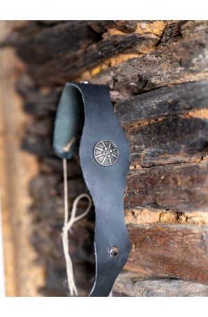 Leather Headband – Celtic &...