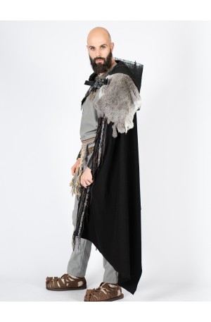 Celtic and Viking Black...